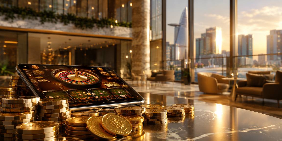 ae888com Những gì có trong sảnh casino ae888com
